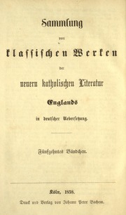 Cover of edition a548956800browuoft