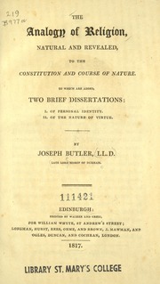 Cover of edition a549165300butluoft