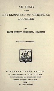 Cover of edition a599953500newmuoft