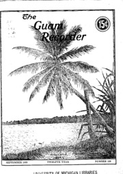 The Guam recorder