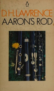 Cover of edition aaronsrod0000lawr_m0n4