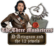 The Three Musketeers: D'Artagnan and the 12 Jewels...