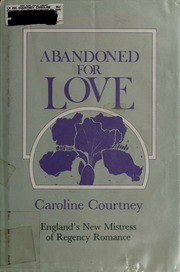 Cover of edition abandonedforlove01cour