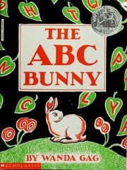 Cover of edition abcbunny00gg