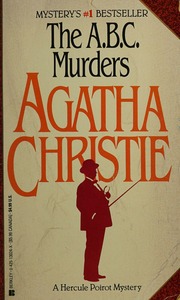 Cover of edition abcmurders0000chri_f6t3