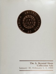 The A. Bernard Shore Collection Sale