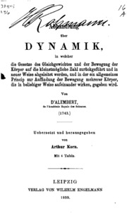 Cover of edition abhandlungberdy00alemgoog