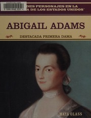 Cover of edition abigailadamsdest0000glas