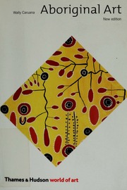 Cover of edition aboriginalart00caru
