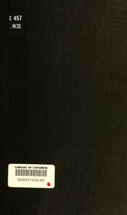 Cover of edition abrahamlincol00wash