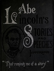 Cover of edition abrahamlincolnss00lincrich