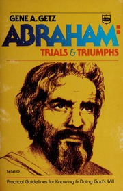 Cover of edition abrahamtrialstri0000getz
