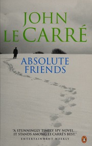 Cover of edition absolutefriends0000unse