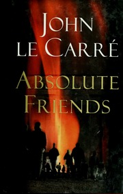 Cover of edition absolutefriends00leca