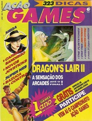 Ação Games # 13 (Maio 1992)