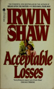 Cover of edition acceptablelosses00irwi