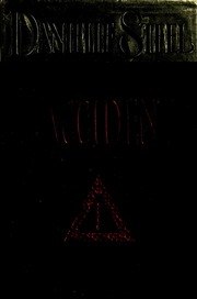 Cover of edition accident00stee0