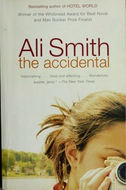 Cover of edition accidental000smit