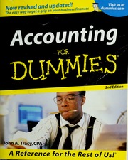 Cover of edition accountingfordum00john