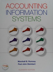 Cover of edition accountinginform0000romn