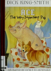 Cover of edition ace00dick