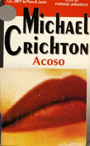 Cover of edition acoso00mich