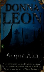Cover of edition acquaalta00donn