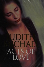 Cover of edition actsoflove0000mich_x2r8