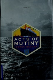 Cover of edition actsofmutiny00beav