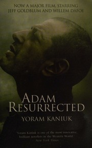 Cover of edition adamresurrected0000kani_d1q5