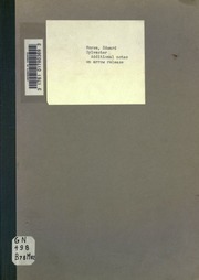 Cover of edition additionalnoteso00morsuoft
