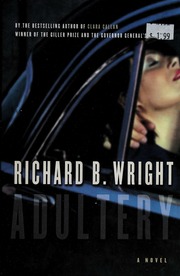 Cover of edition adulterynovel0000wrig