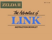 Adventure Of Link, The   Zelda II [NES AL USA] (NE