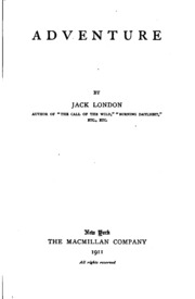 Cover of edition adventure01londgoog
