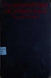 Cover of edition adventuresofjimm00packiala