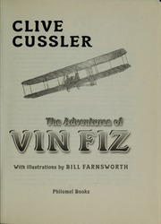 Cover of edition adventuresofvinf00cuss