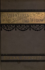 Cover of edition adventuresofwido00fawciala