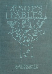 Cover of edition aesopsfables00chesuoft