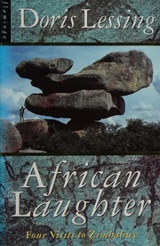 Cover of edition africanlaughterf0000less