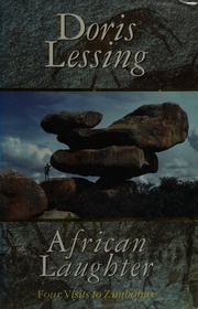 Cover of edition africanlaughterf0000less_k1n0