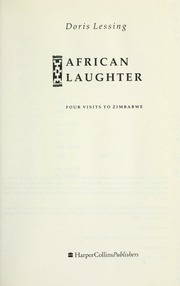 Cover of edition africanlaughterf00less