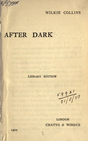 Cover of edition afterdark00colluoft
