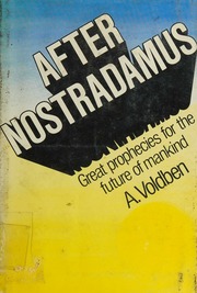 Cover of edition afternostradamus0000vold_y5o6
