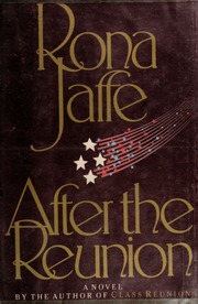 Cover of edition afterreunionnove00jaff_1