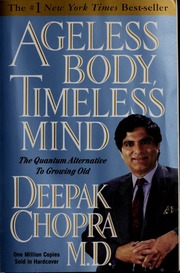 Cover of edition agelessbodytime000chop