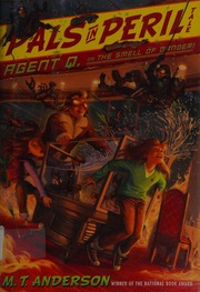 Cover of edition agentqorsmellofd0000ande