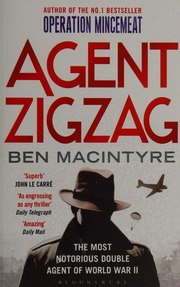 Cover of edition agentzigzagtruew0000maci