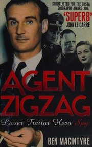 Cover of edition agentzigzagtruew0236maci_kn947