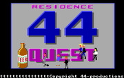 Residence 44 Quest [v1.0a] : Jinwo Versluys : Free Download, Borrow, and Streaming : Internet Archive