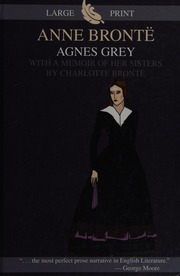 Cover of edition agnesgrey0000bron_r1n2